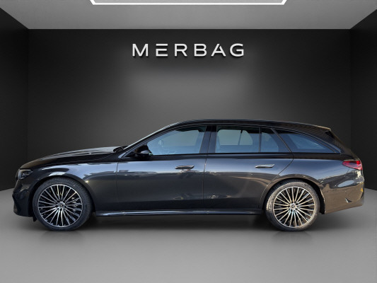 MERCEDES-BENZ E 200 T 9G-Tronic 4Matic - 2