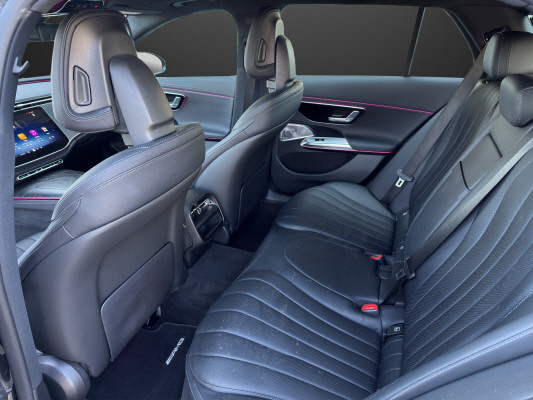 MERCEDES-BENZ E 200 T 9G-Tronic 4Matic - 7