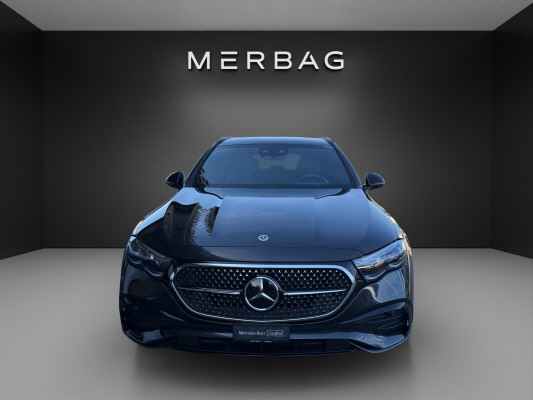 MERCEDES-BENZ E 200 T 9G-Tronic 4Matic - 4