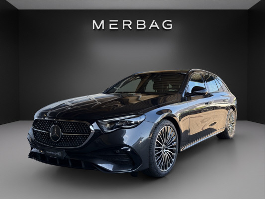 MERCEDES-BENZ E 200 T 9G-Tronic 4Matic