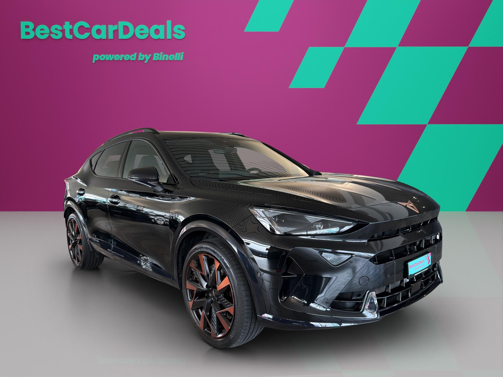 Formentor 2.0 TSI VZ 4Drive DSG