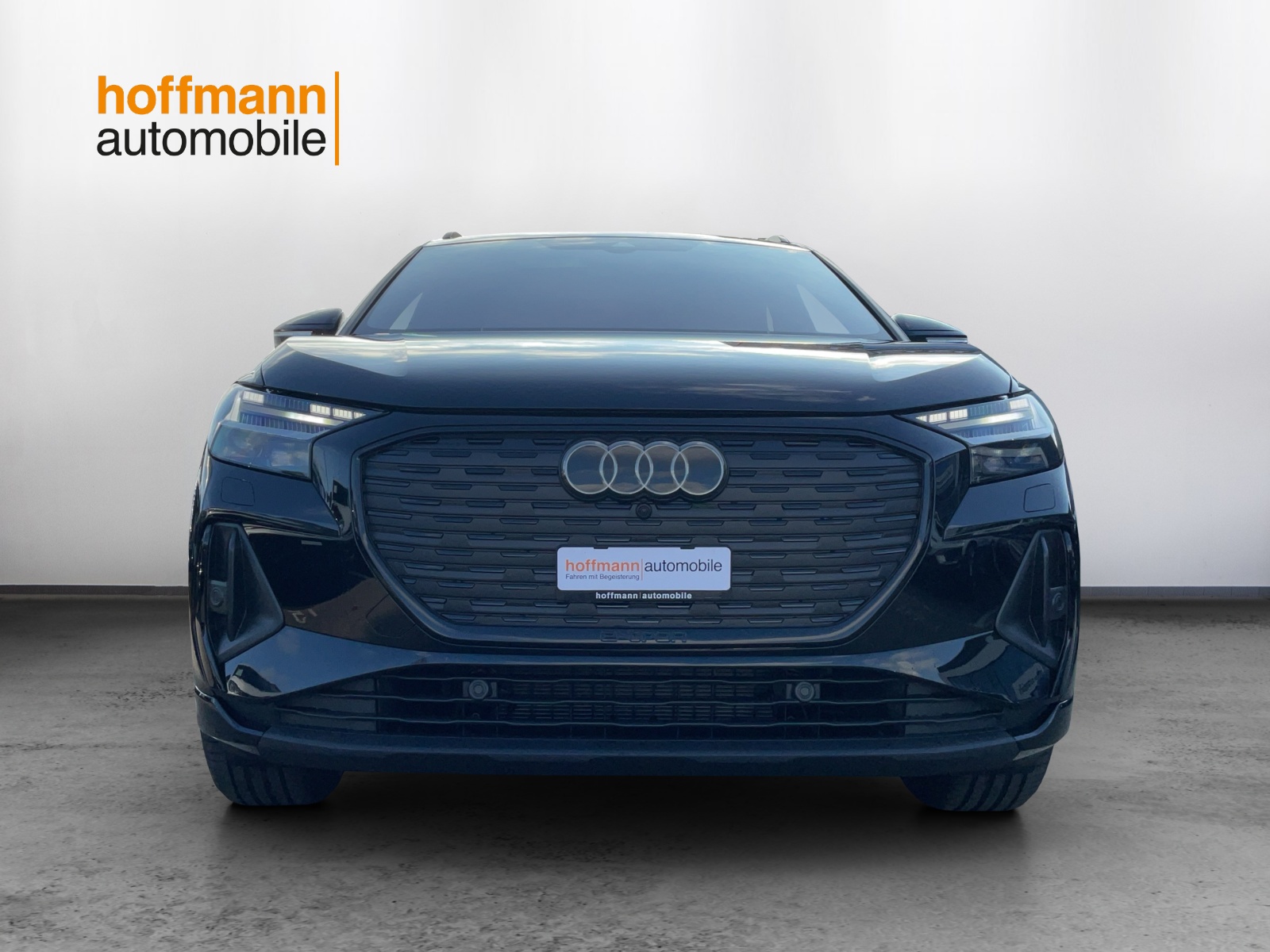 AUDI Q4 e-tron 45 Edition Swiss Ski quattro - 2