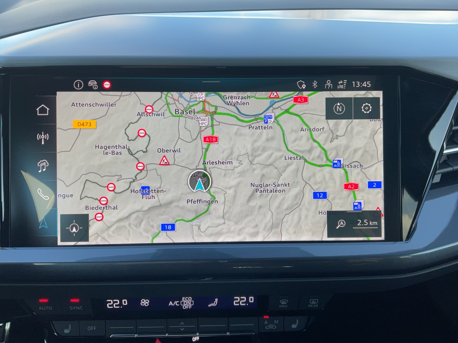 AUDI Q4 e-tron 45 Edition Swiss Ski quattro - 9