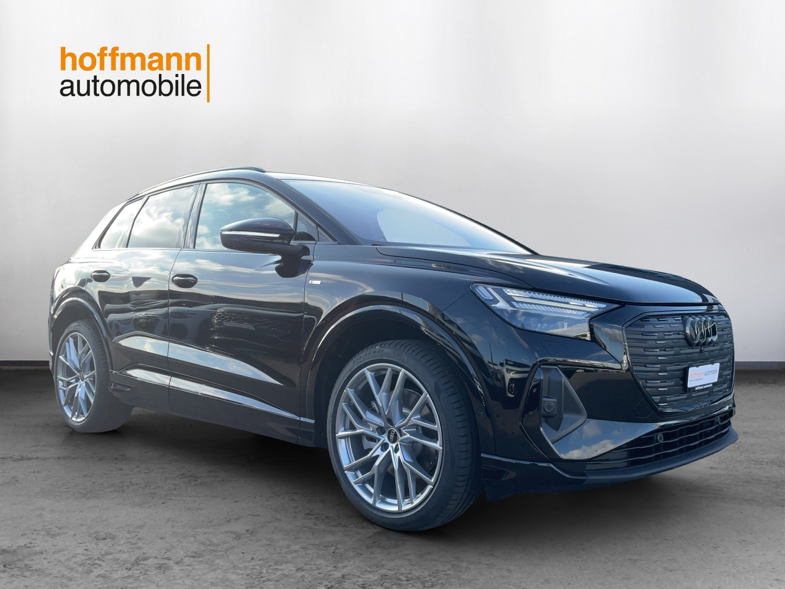 AUDI Q4 e-tron 45 Edition Swiss Ski quattro - 3