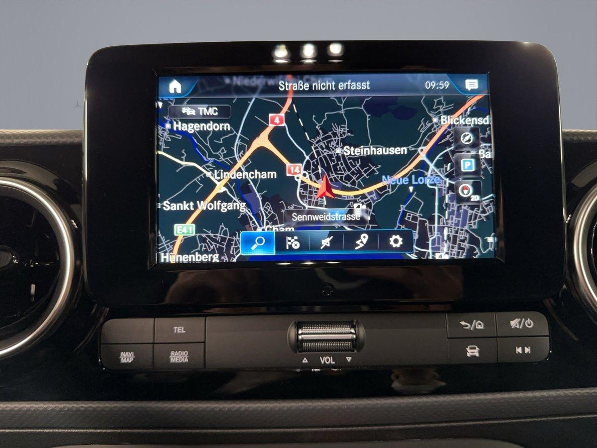 MERCEDES-BENZ eCitan 112 Kaw. S 45 kWh - 8