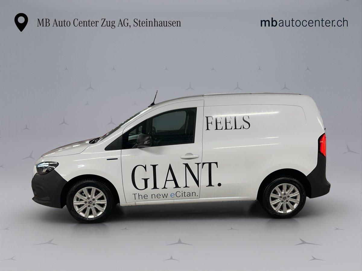 MERCEDES-BENZ eCitan 112 Kaw. S 45 kWh - 2