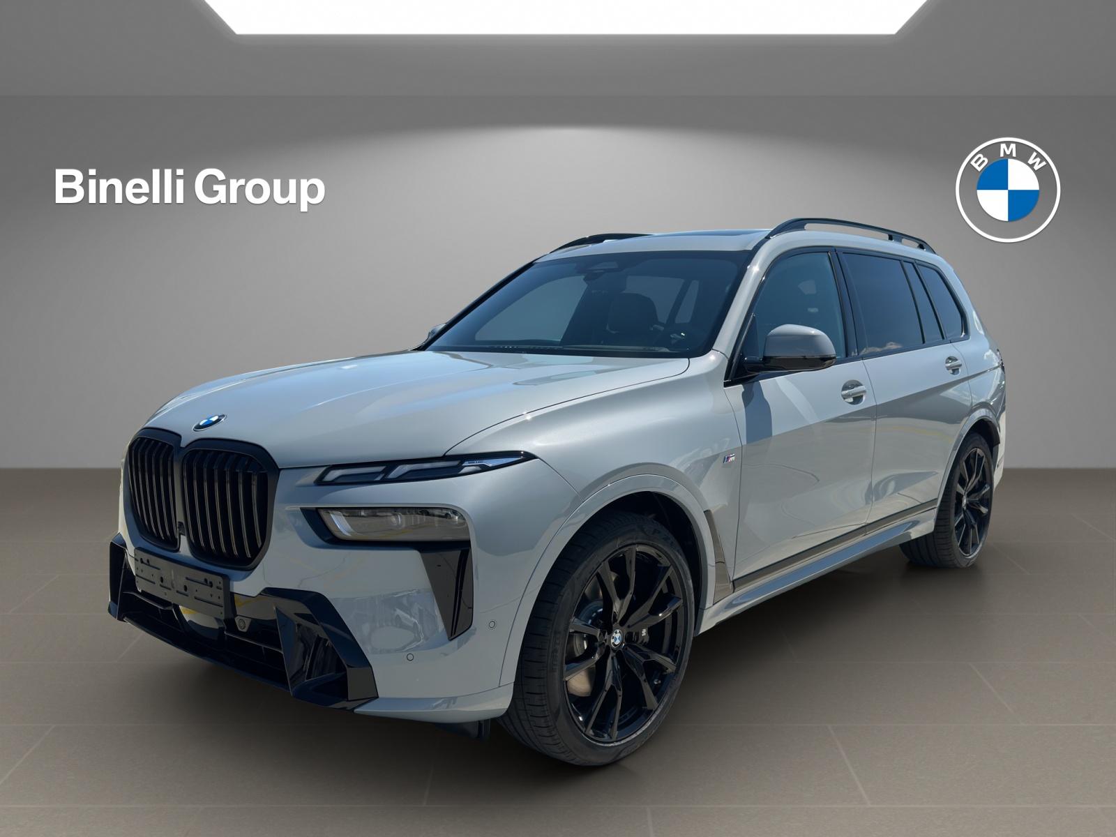 X7 40d xDrive SAG