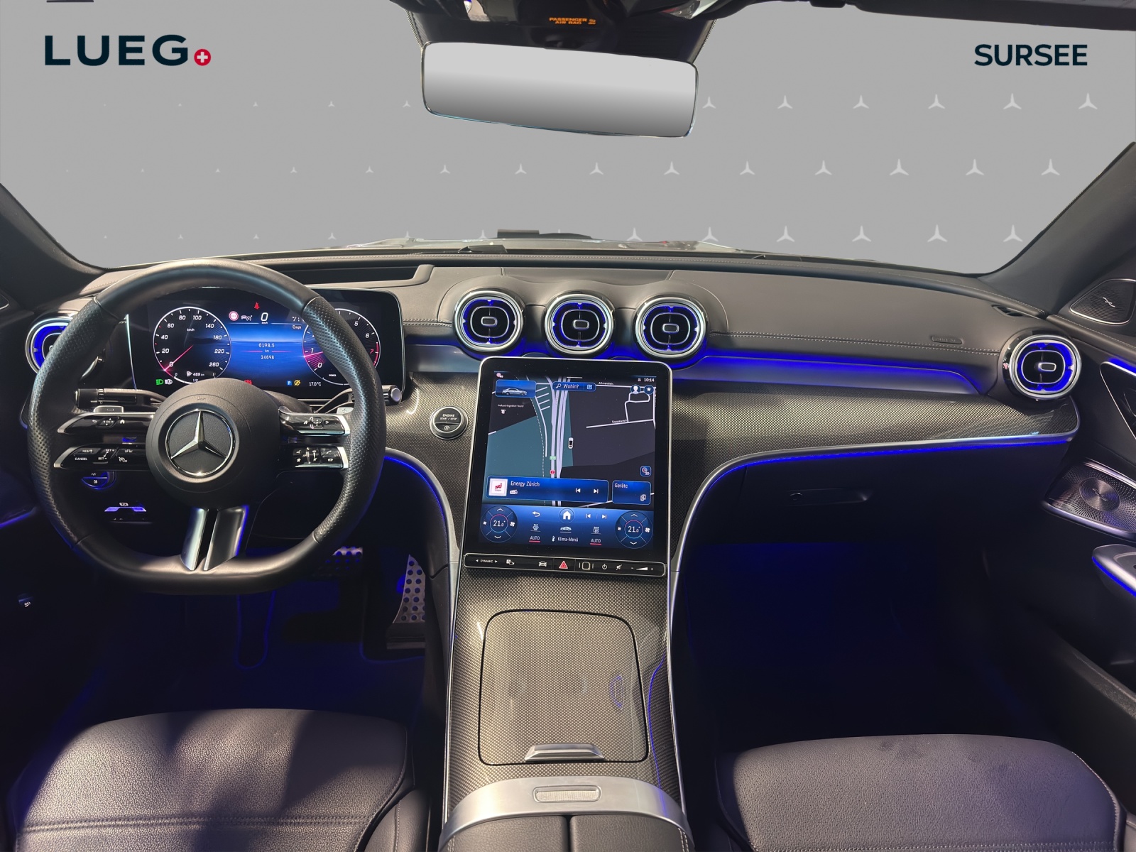 MERCEDES-BENZ C 200 4Matic AMG Line - 11