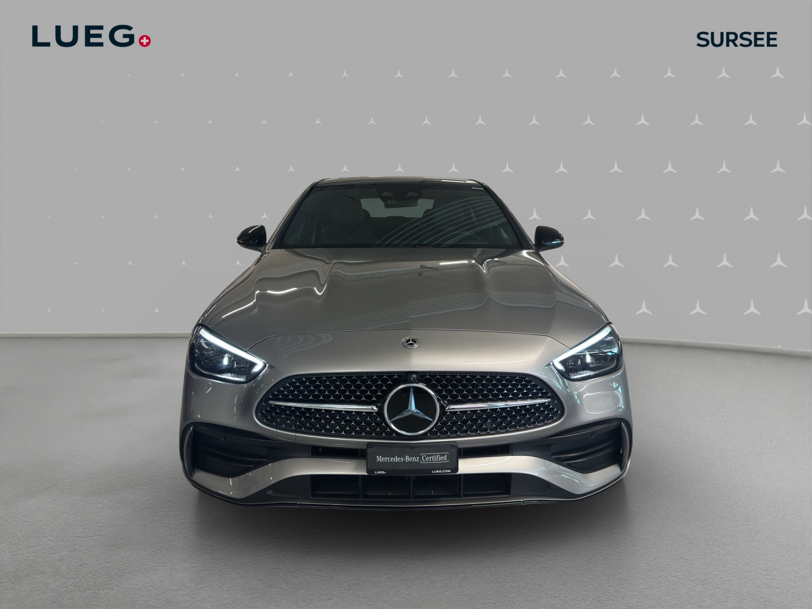 MERCEDES-BENZ C 200 4Matic AMG Line - 6