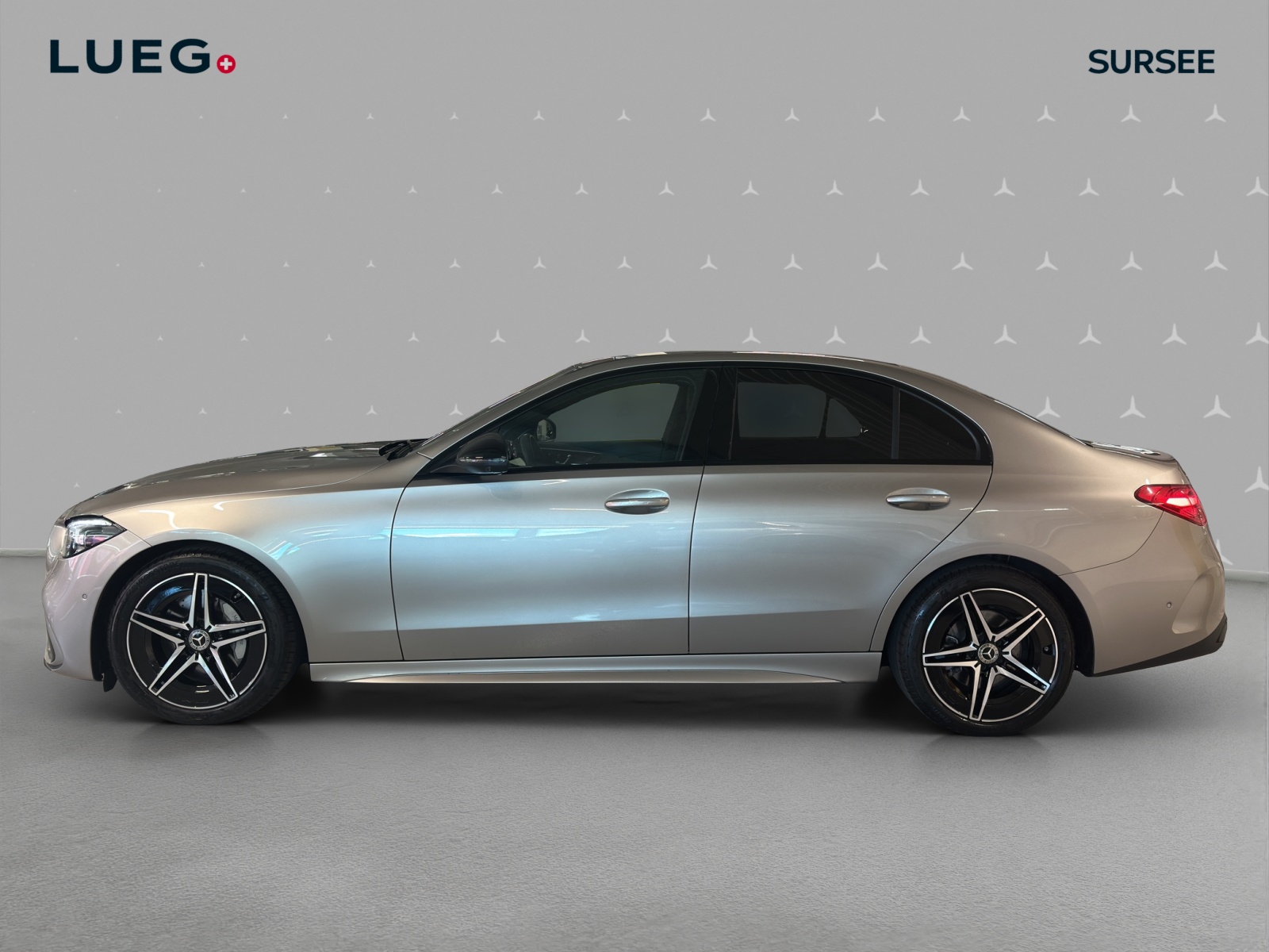 MERCEDES-BENZ C 200 4Matic AMG Line - 2