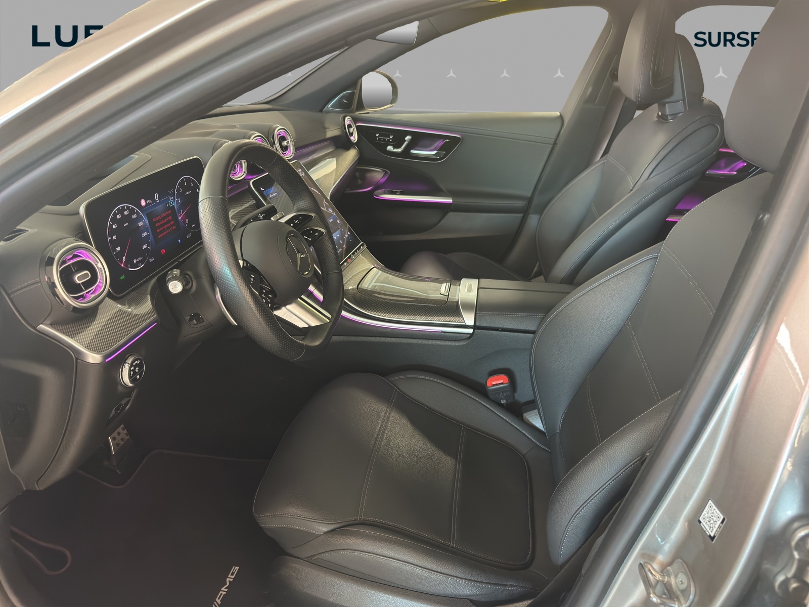 MERCEDES-BENZ C 200 4Matic AMG Line - 8