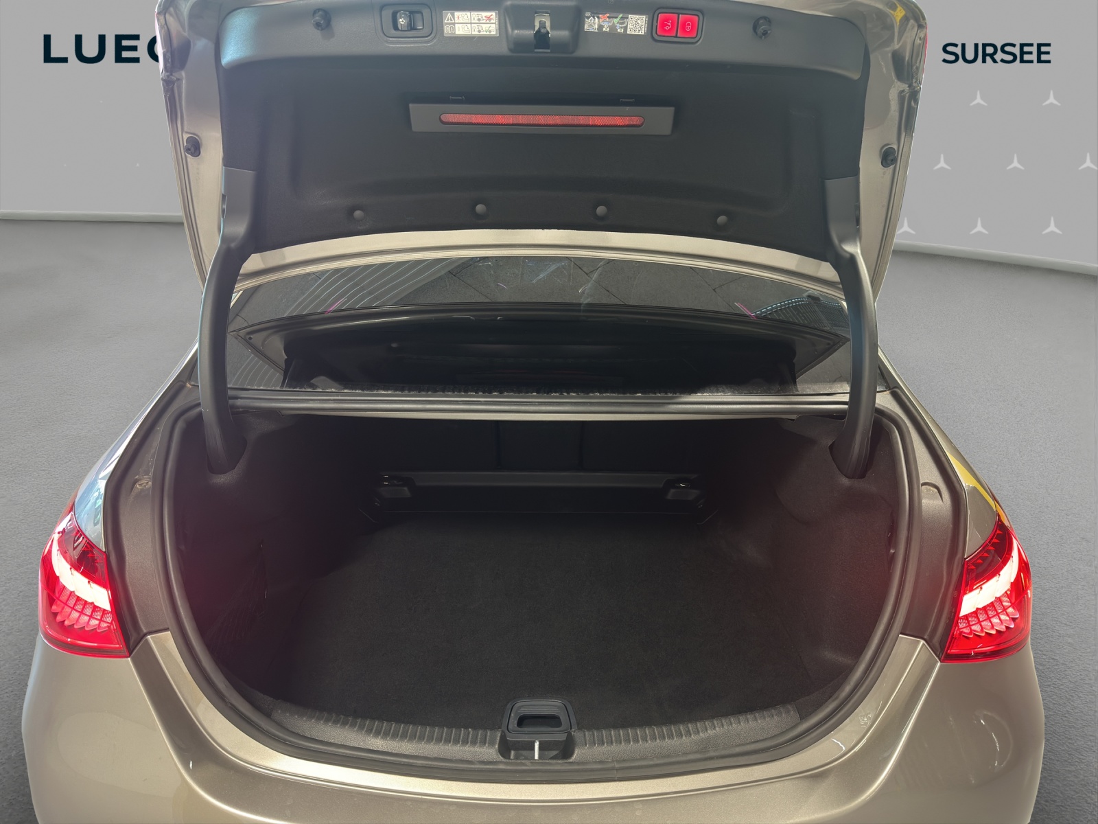 MERCEDES-BENZ C 200 4Matic AMG Line - 15