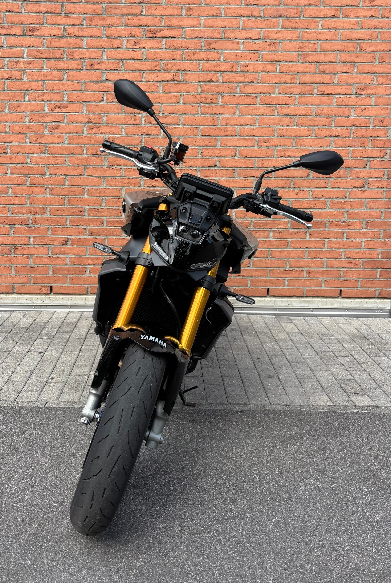 YAMAHA MT-09 SP - 3