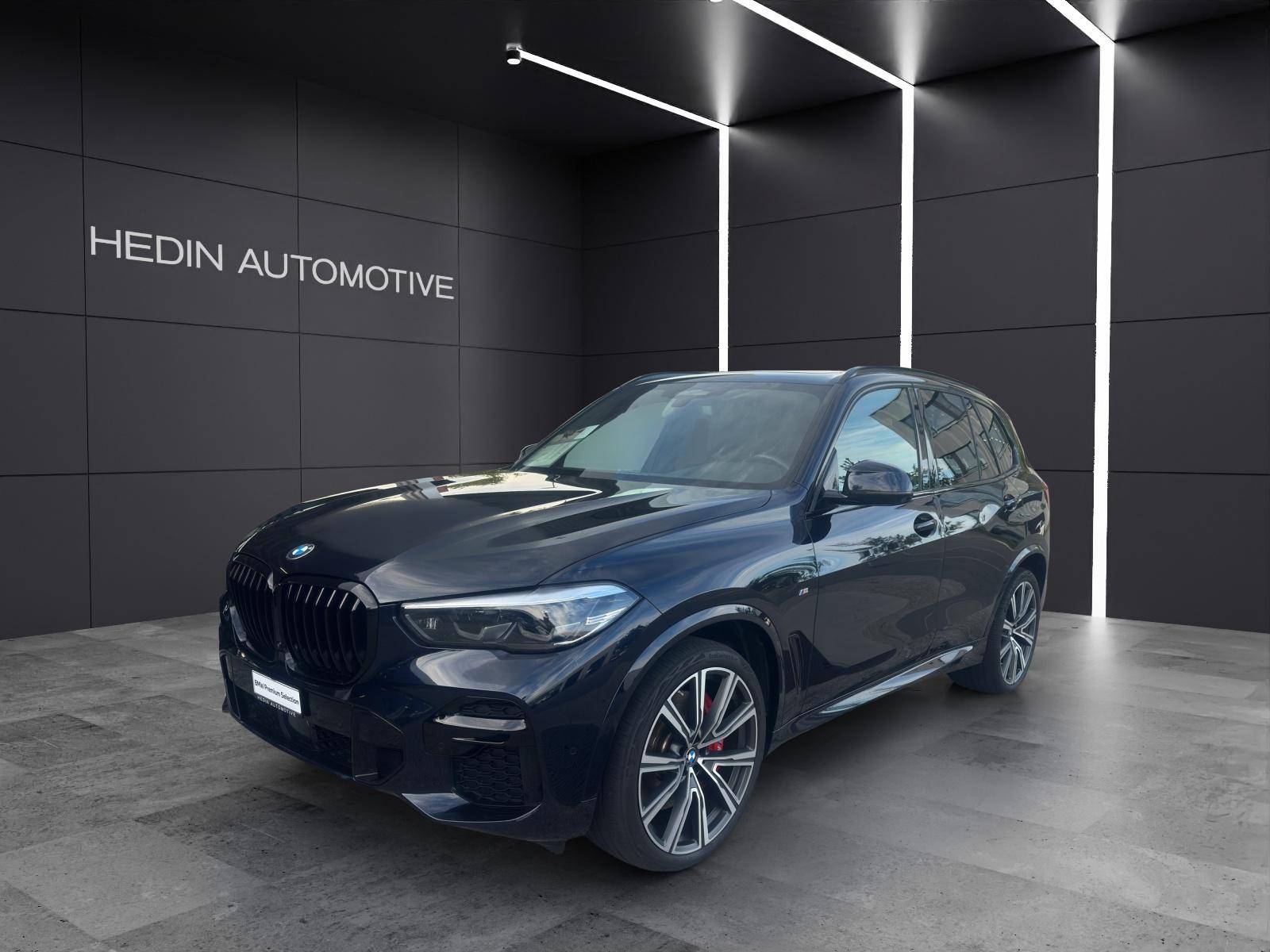BMW X5 40d xDrive M Sport SUV / Geländewagen