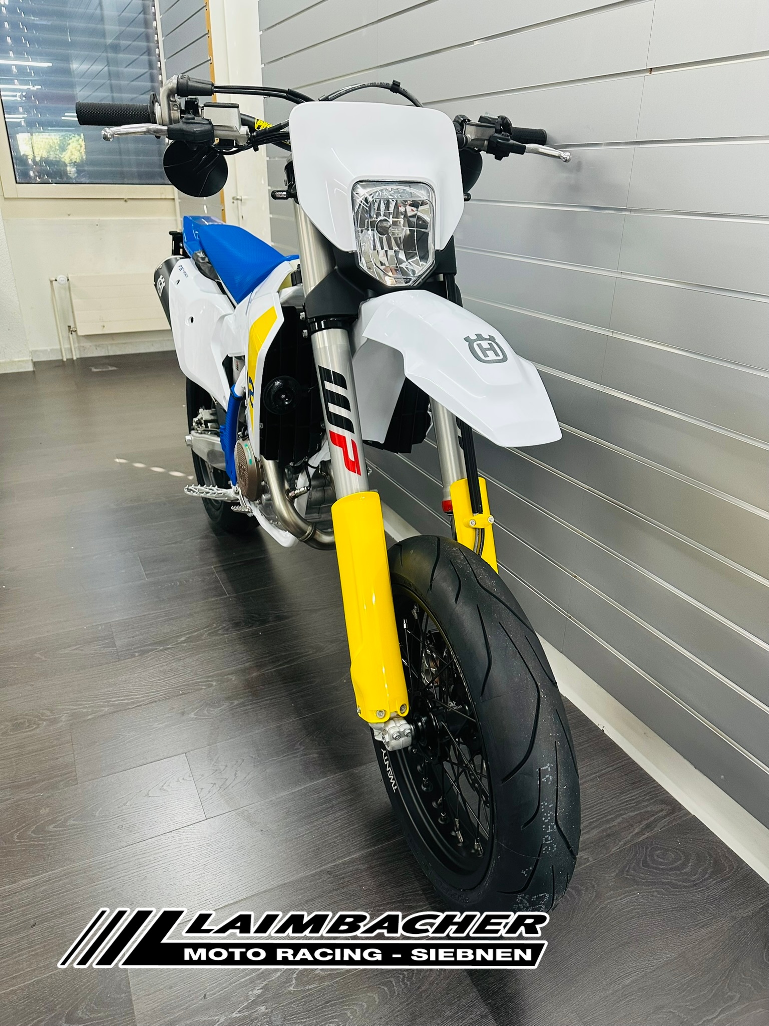 HUSQVARNA FE 450 / SUPERMOTO / MY 2027 - 5