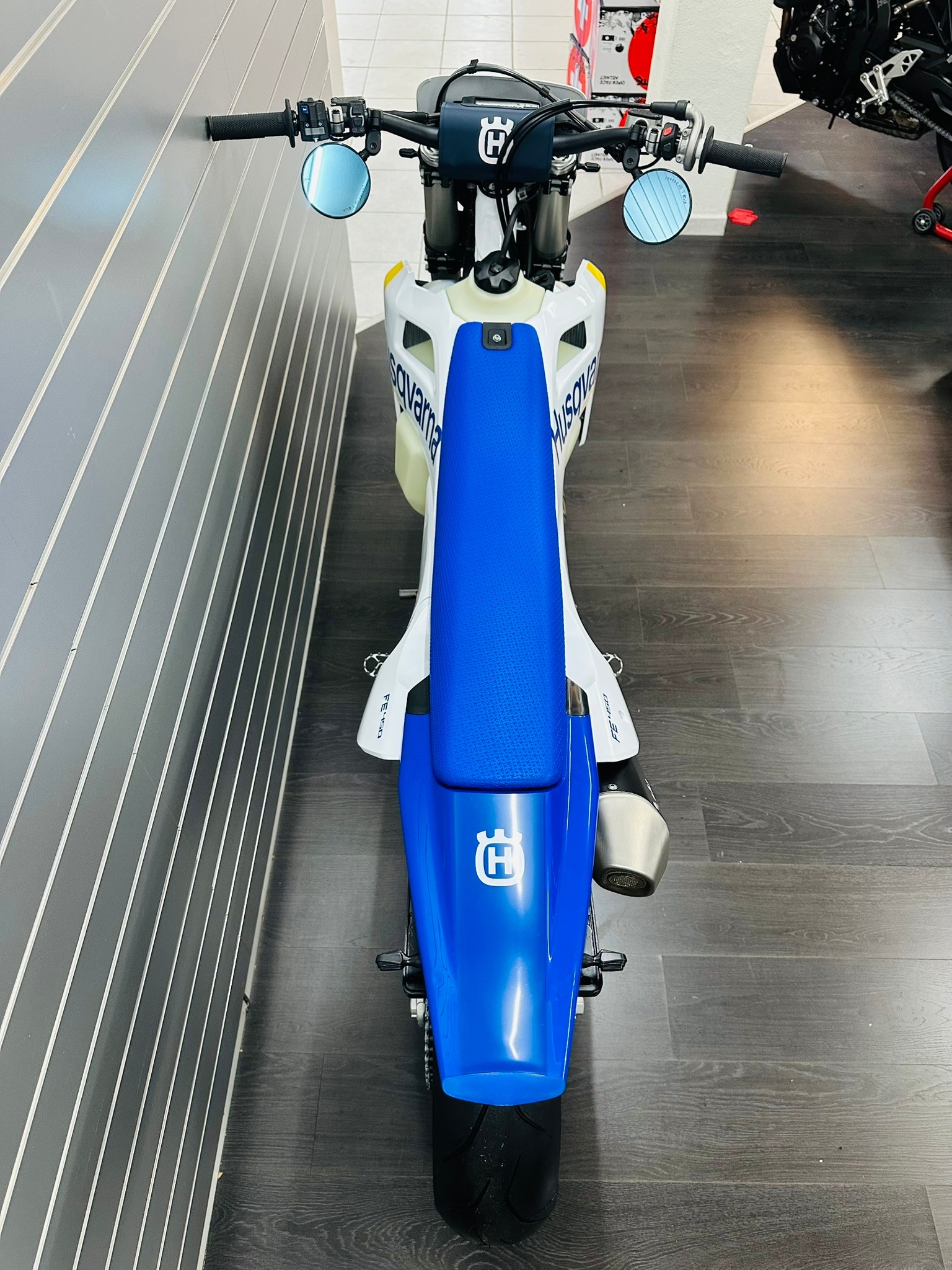 HUSQVARNA FE 450 / SUPERMOTO / MY 2027 - 10