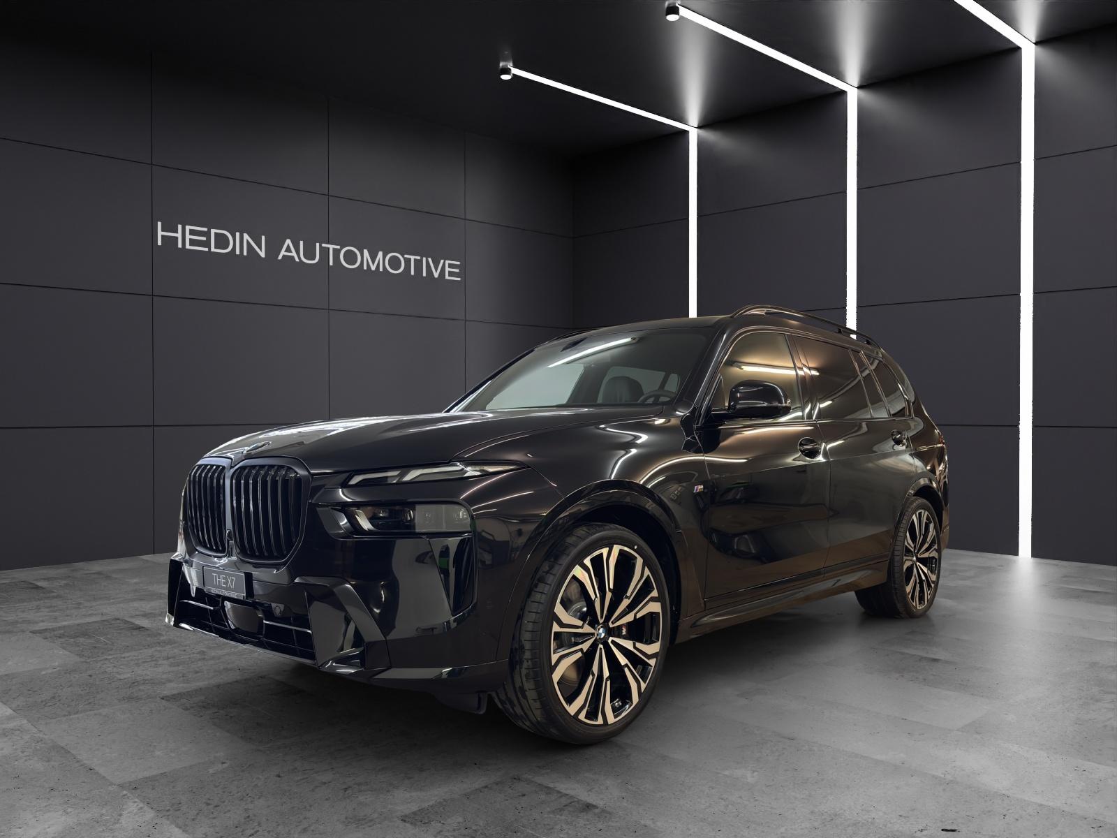 BMW X7 40d xDrive SUV / Geländewagen