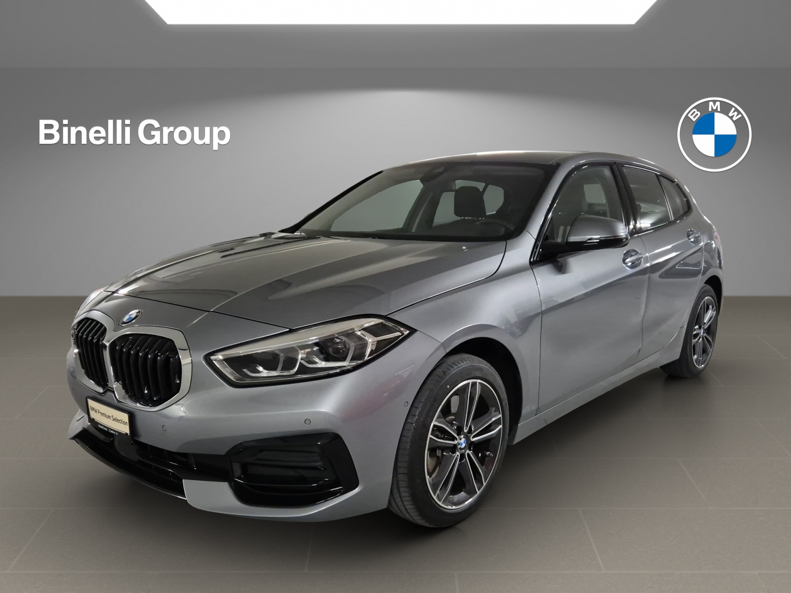 120d xDrive Sport Line