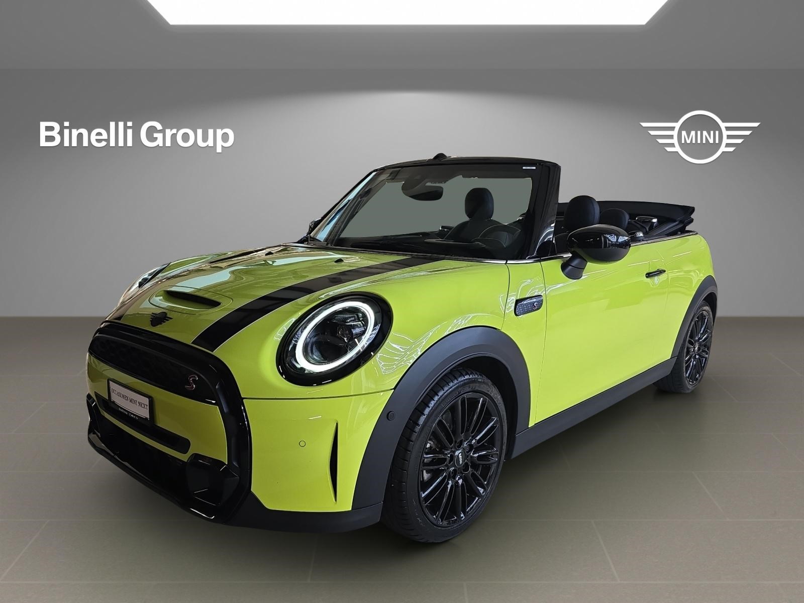 Cabrio S