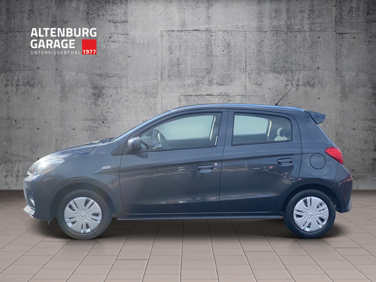 MITSUBISHI Space Star 1.2 MIVEC Inform-1