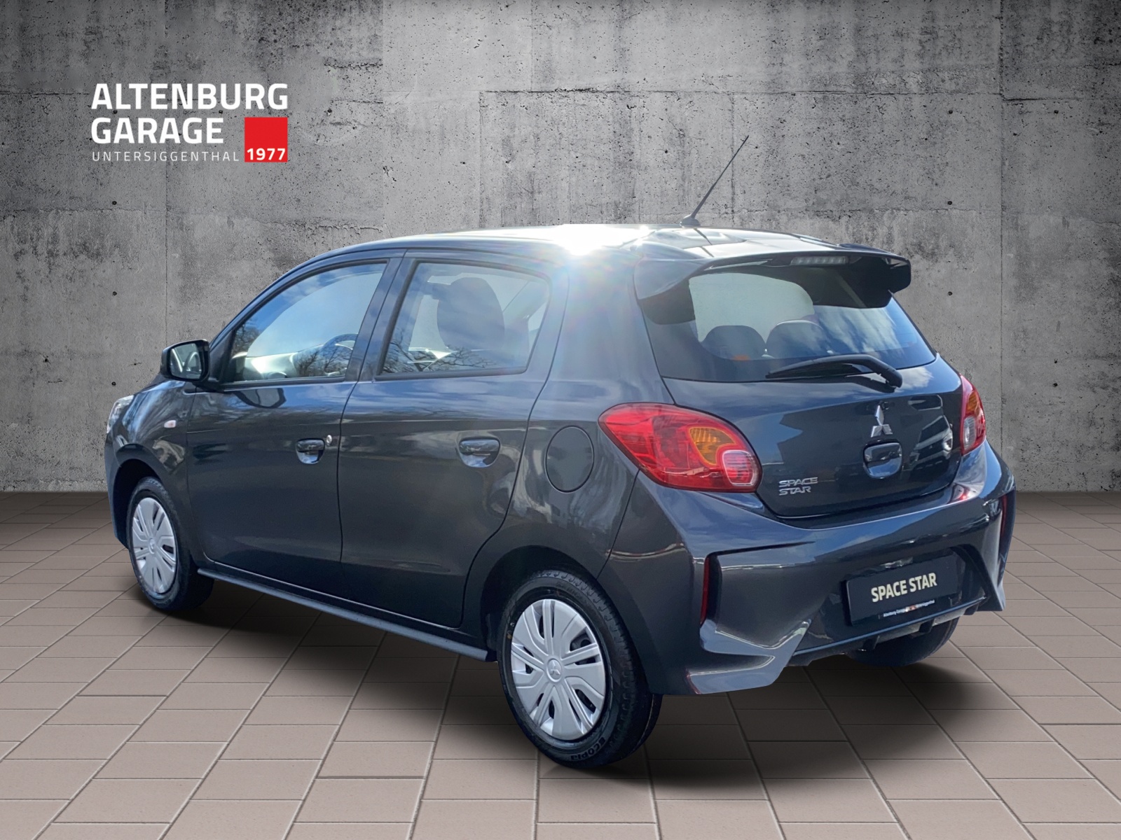 MITSUBISHI Space Star 1.2 MIVEC Inform-2