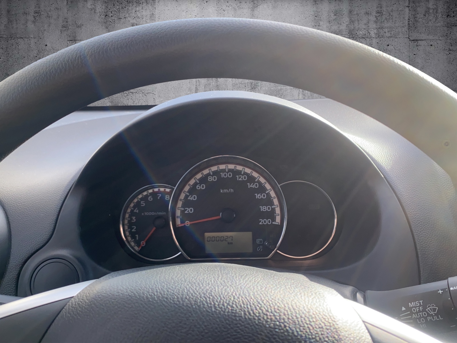 MITSUBISHI Space Star 1.2 MIVEC Inform-11