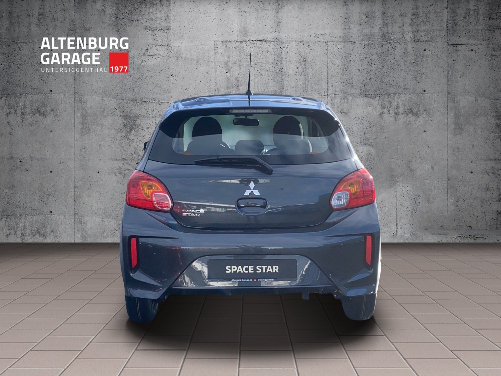 MITSUBISHI Space Star 1.2 MIVEC Inform-3