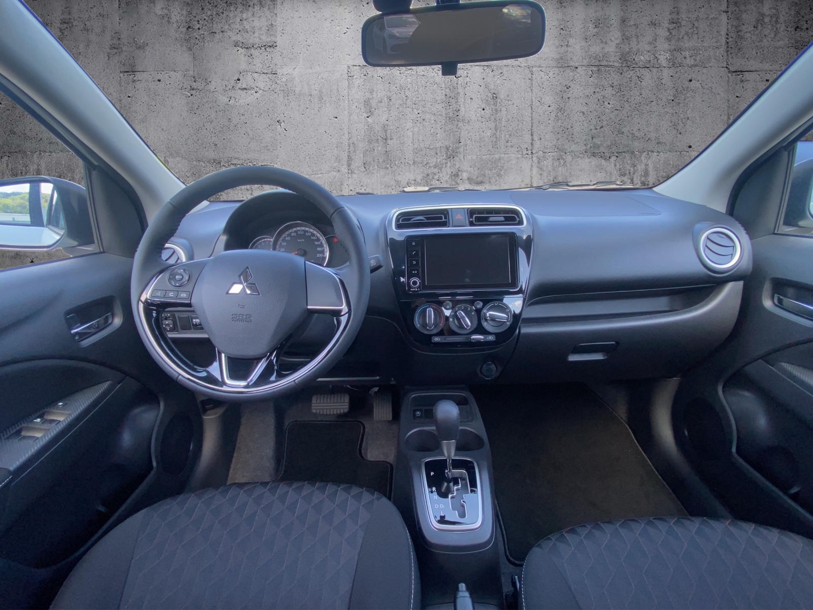 MITSUBISHI Space Star 1.2 MIVEC Inform-10