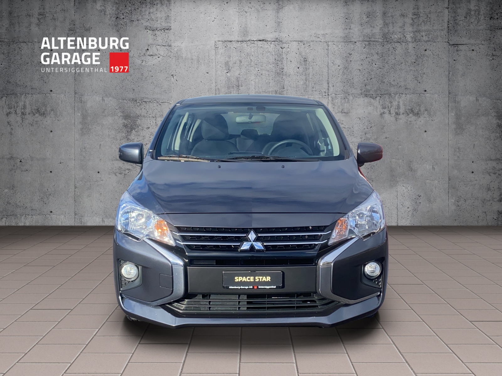 MITSUBISHI Space Star 1.2 MIVEC Inform-7