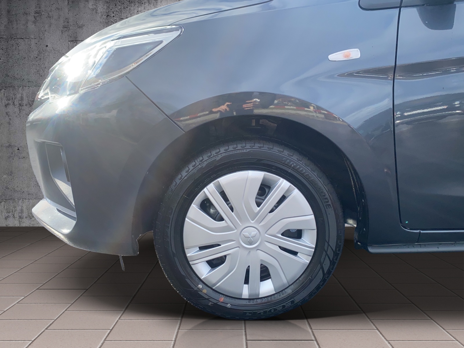 MITSUBISHI Space Star 1.2 MIVEC Inform-8