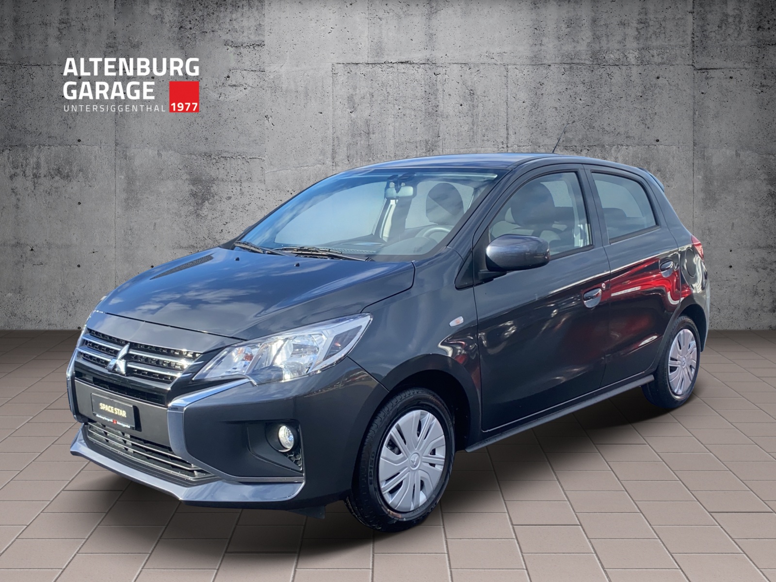 MITSUBISHI Space Star 1.2 MIVEC Inform-0