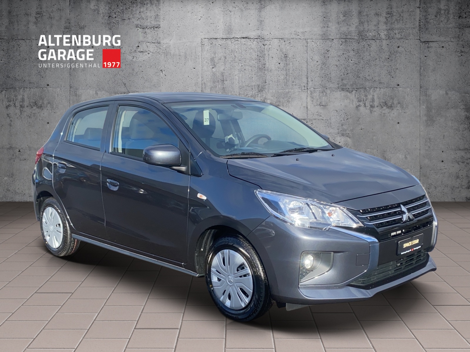 MITSUBISHI Space Star 1.2 MIVEC Inform-6