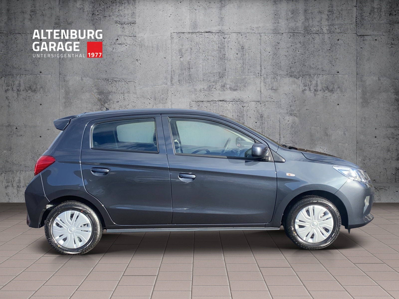 MITSUBISHI Space Star 1.2 MIVEC Inform-5