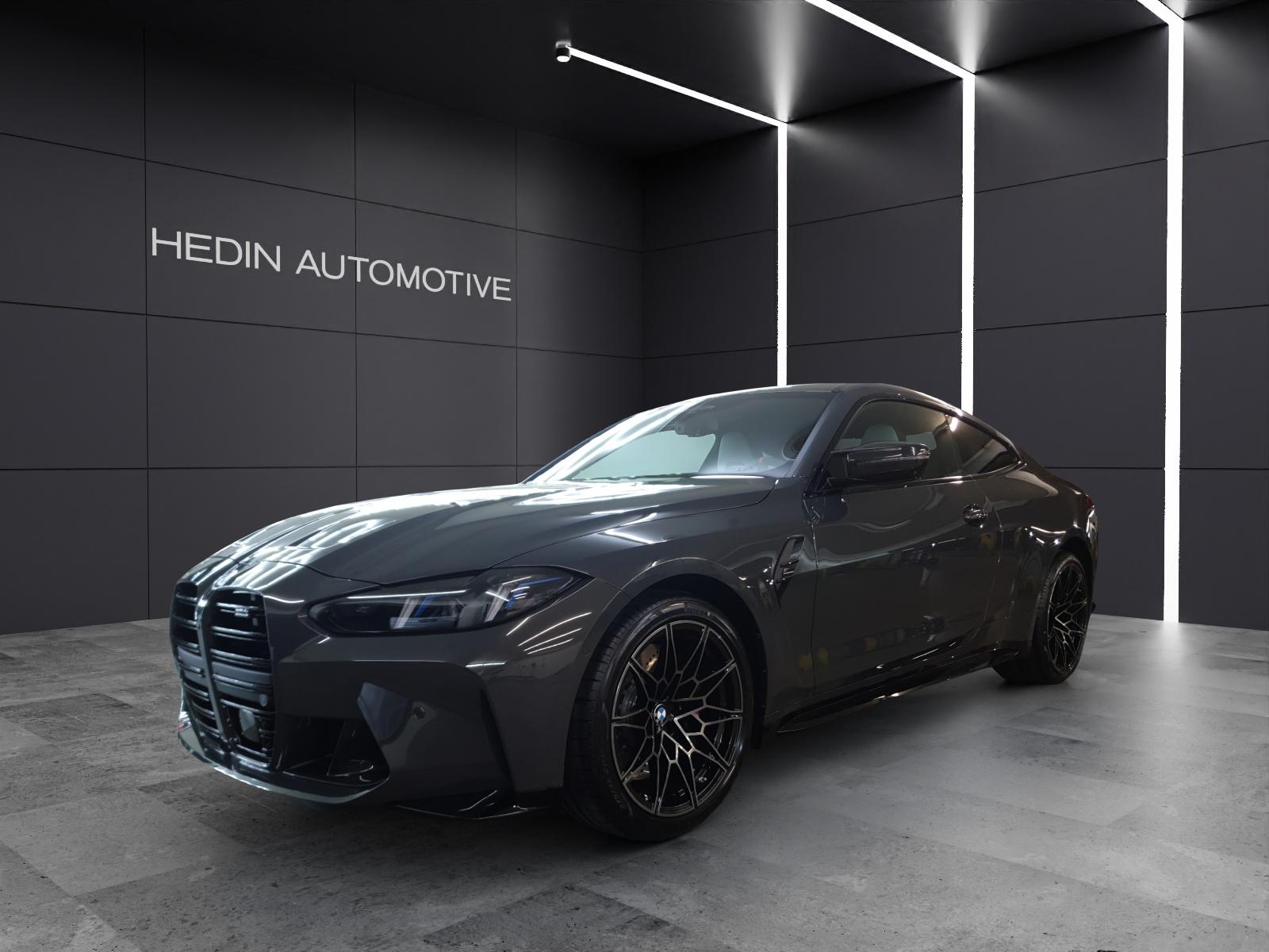 BMW M4 Competition Coupé Coupé