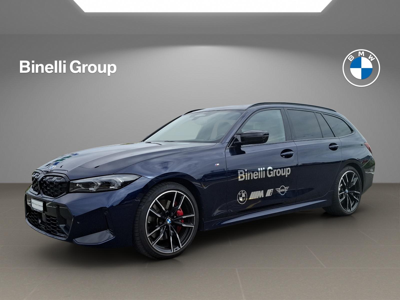 M340d xDrive Touring