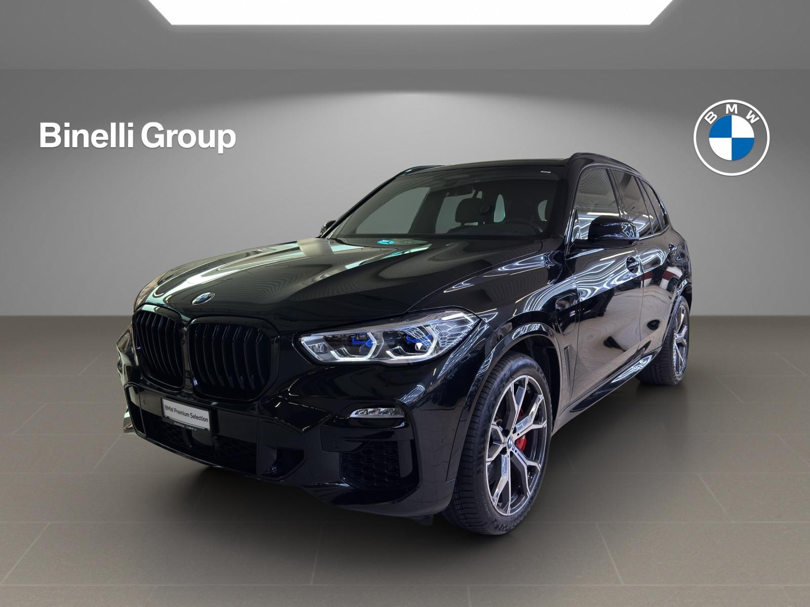 X5 45e xDrive M Sport