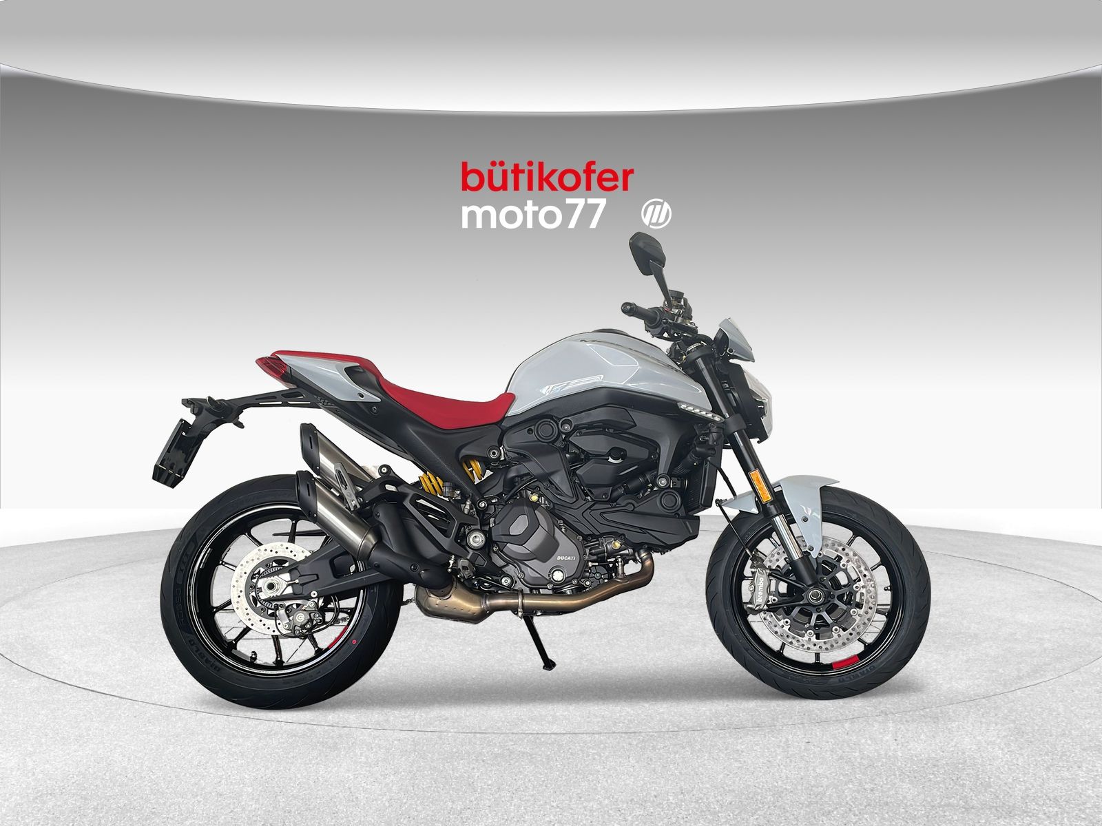 DUCATI 937 Monster + ABS - 2