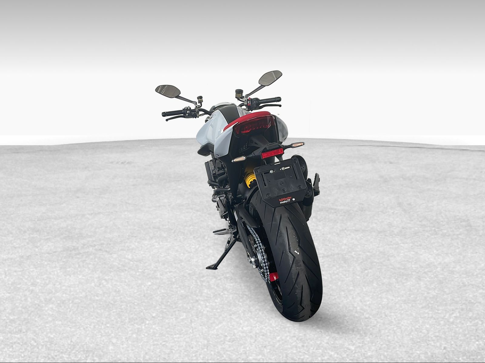 DUCATI 937 Monster + ABS - 5