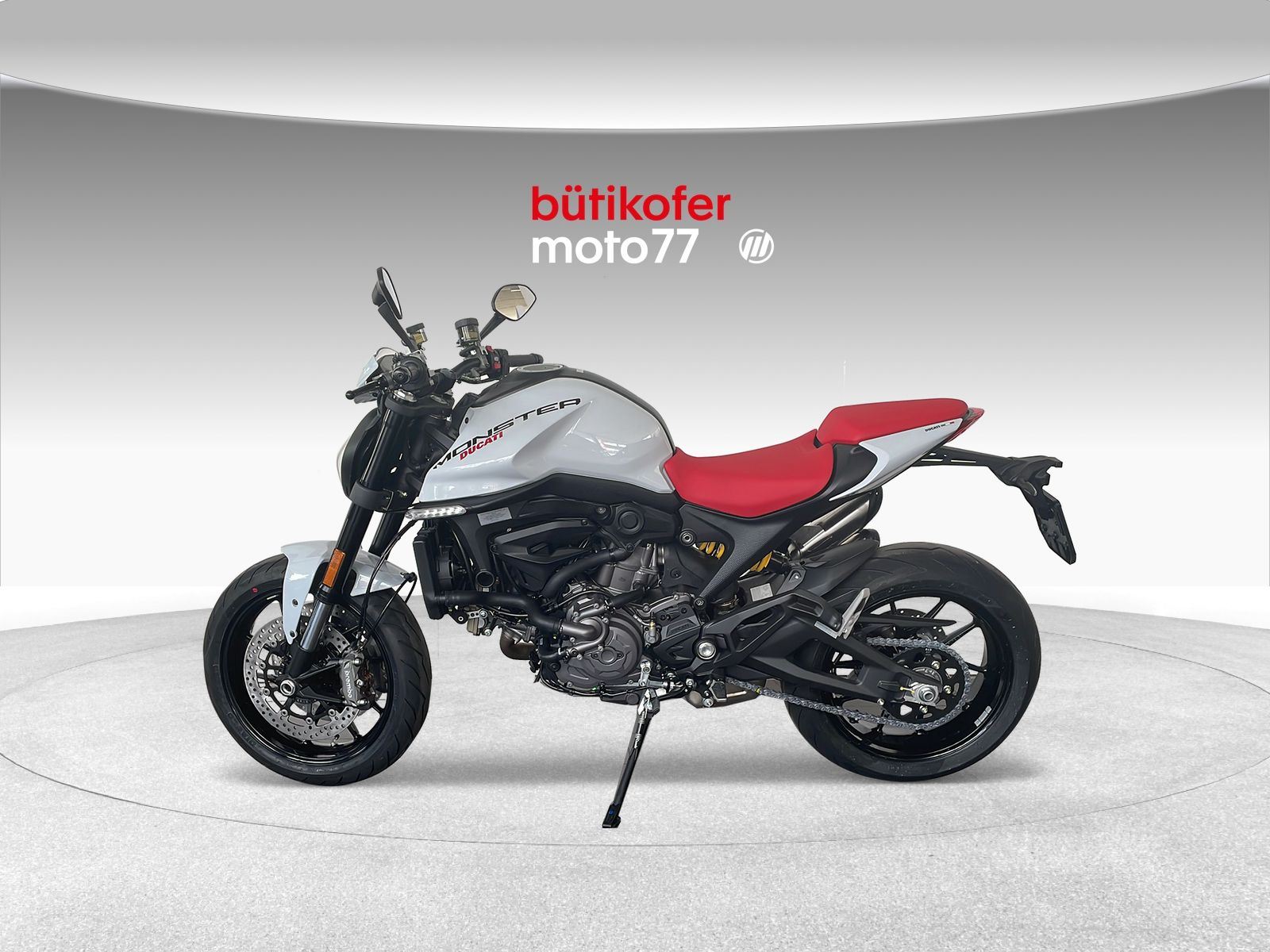 DUCATI 937 Monster + ABS - 4