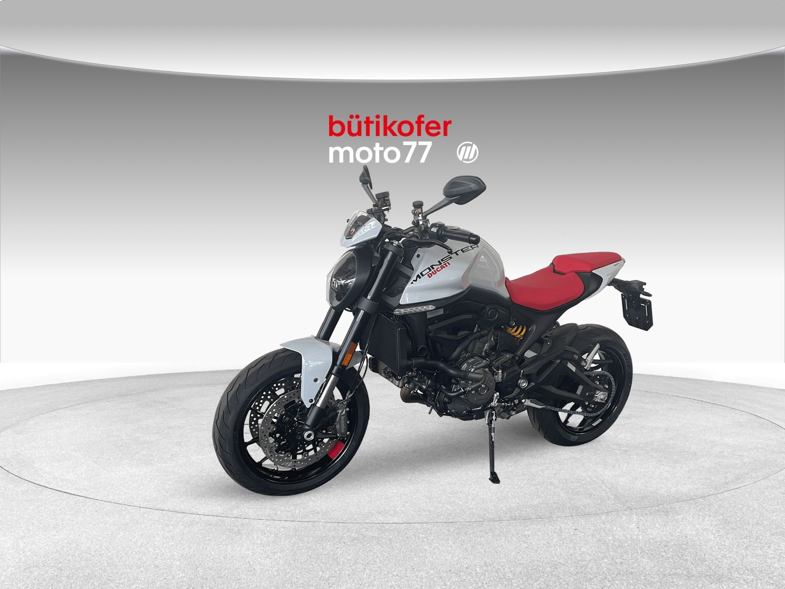 DUCATI 937 Monster + ABS - 3