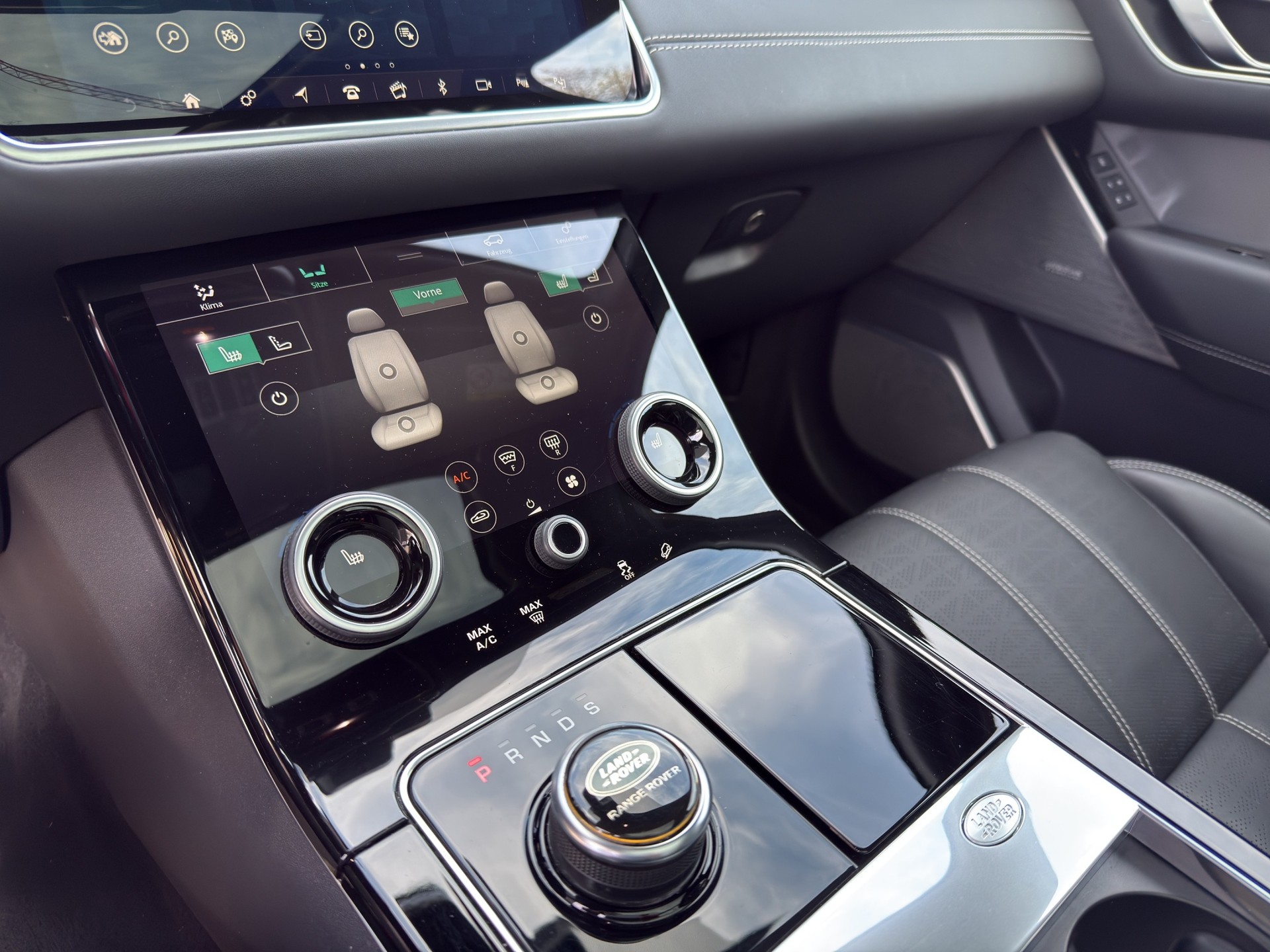 LAND ROVER Range Rover Velar R-Dynamic D 300 HSE Automatic - 20