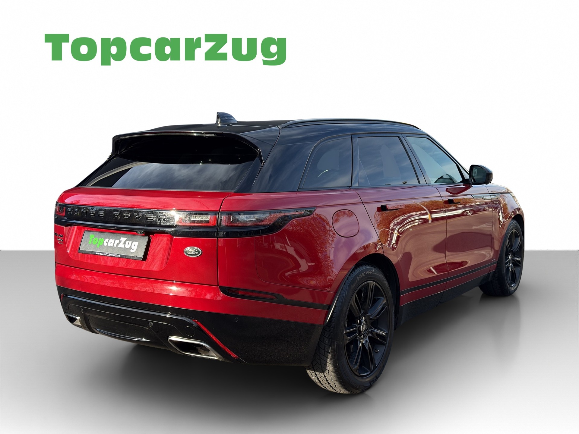 LAND ROVER Range Rover Velar R-Dynamic D 300 HSE Automatic - 3