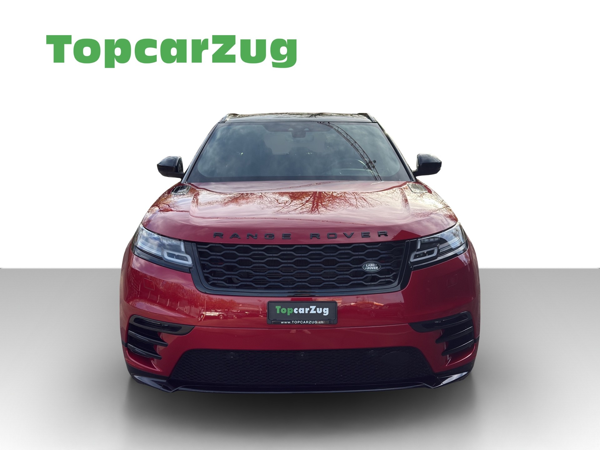 LAND ROVER Range Rover Velar R-Dynamic D 300 HSE Automatic - 5