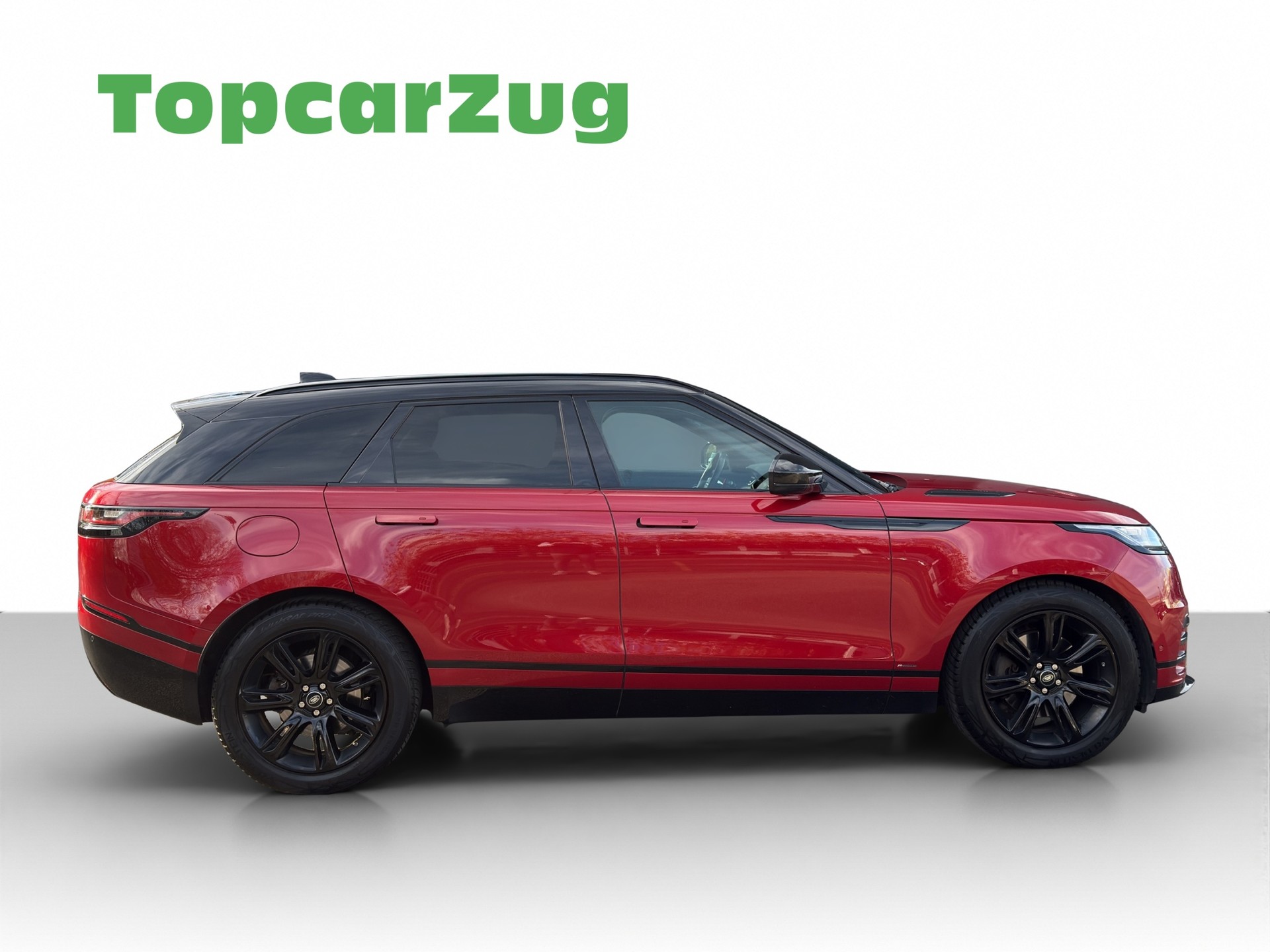 LAND ROVER Range Rover Velar R-Dynamic D 300 HSE Automatic - 8