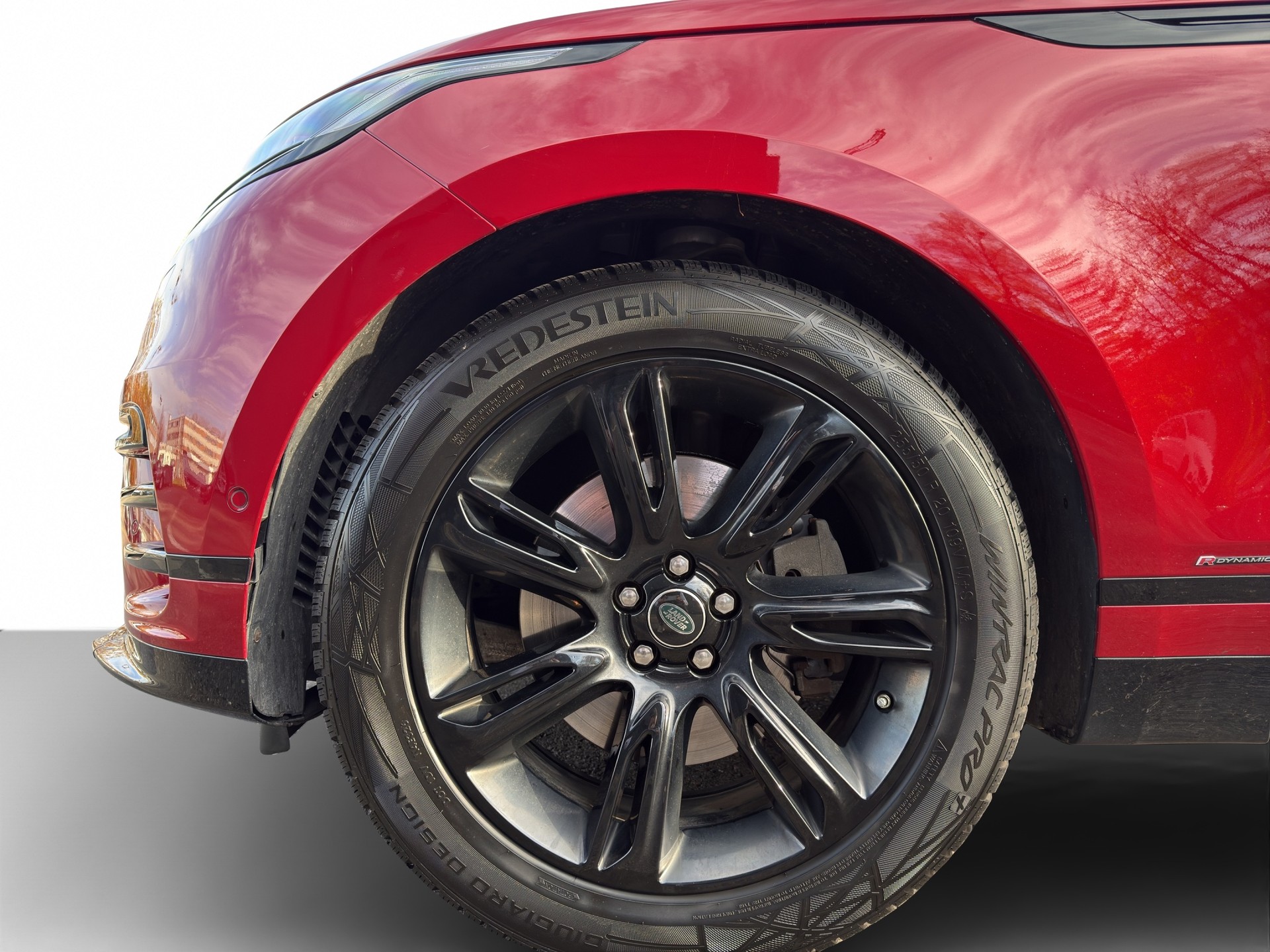 LAND ROVER Range Rover Velar R-Dynamic D 300 HSE Automatic - 9