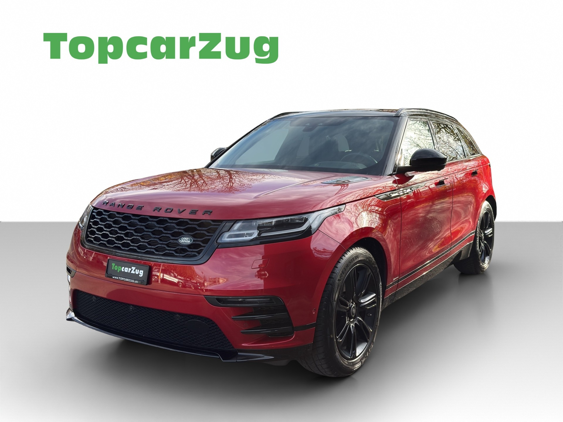 LAND ROVER Range Rover Velar R-Dynamic D 300 HSE Automatic