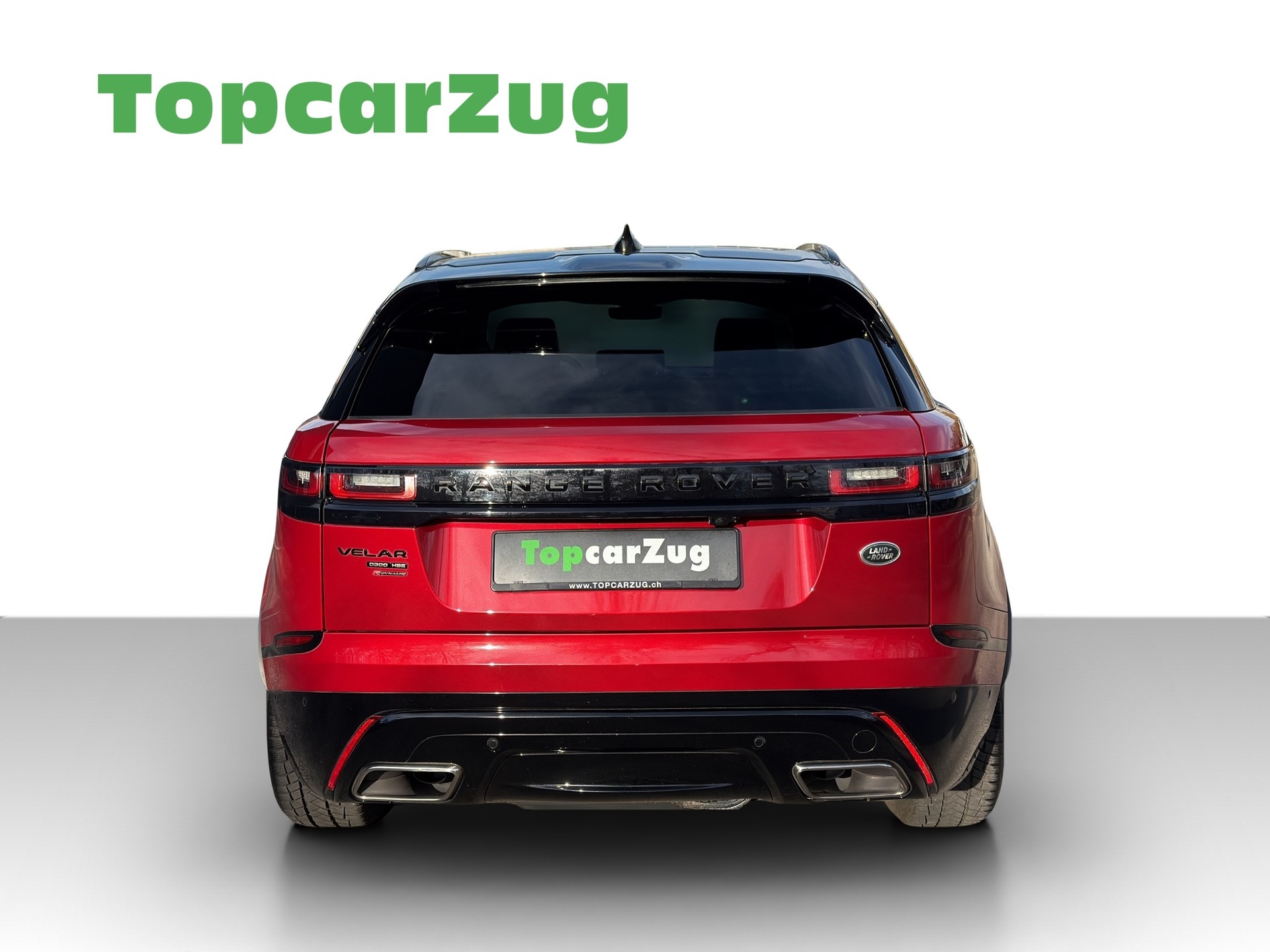 LAND ROVER Range Rover Velar R-Dynamic D 300 HSE Automatic - 7