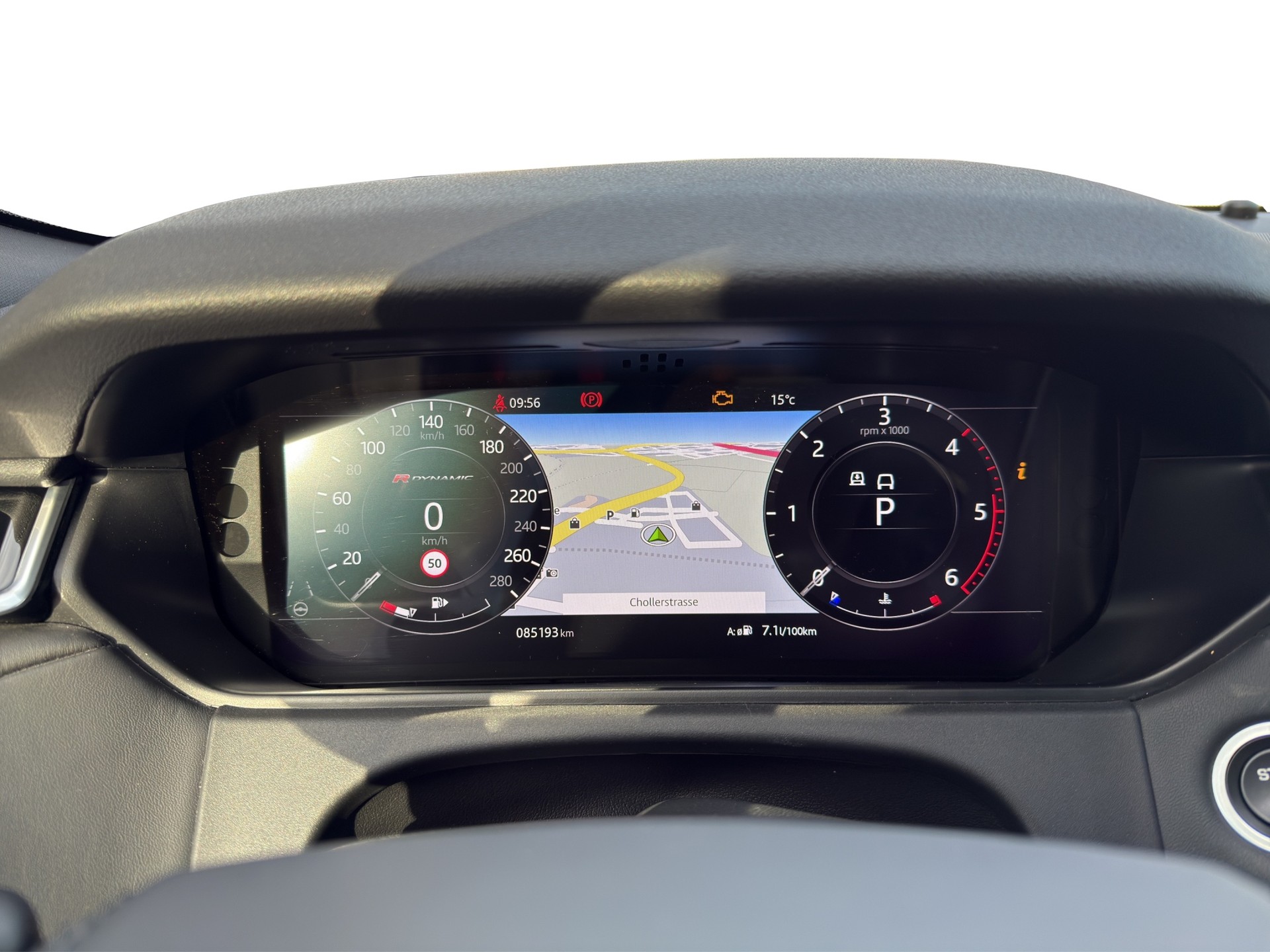 LAND ROVER Range Rover Velar R-Dynamic D 300 HSE Automatic - 15