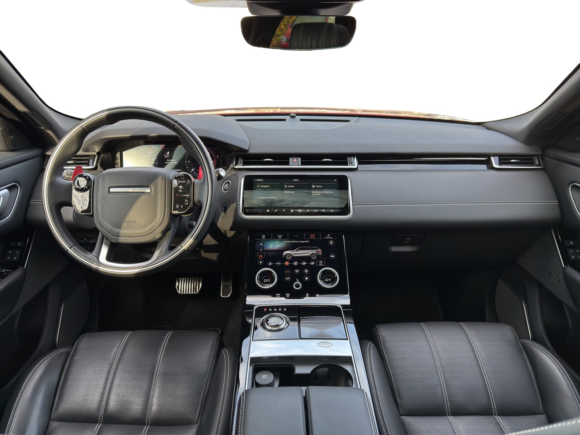 LAND ROVER Range Rover Velar R-Dynamic D 300 HSE Automatic - 12