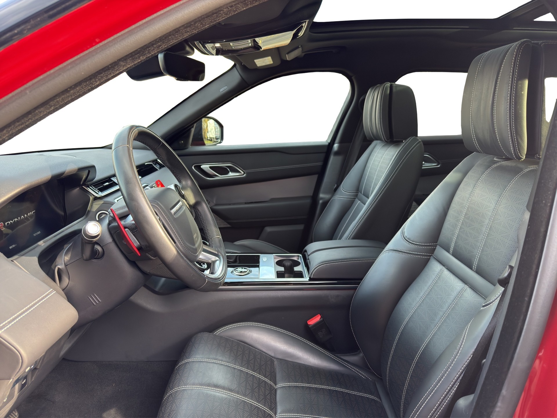 LAND ROVER Range Rover Velar R-Dynamic D 300 HSE Automatic - 10